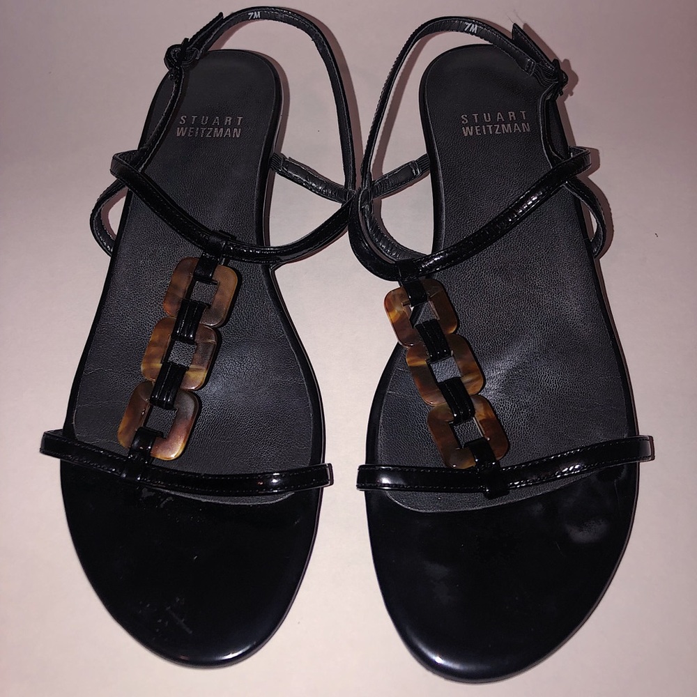 Stuart Weitzmen Wedge